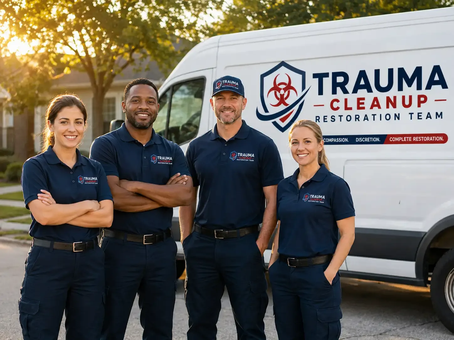 Trauma Cleanup company in Wana, WV