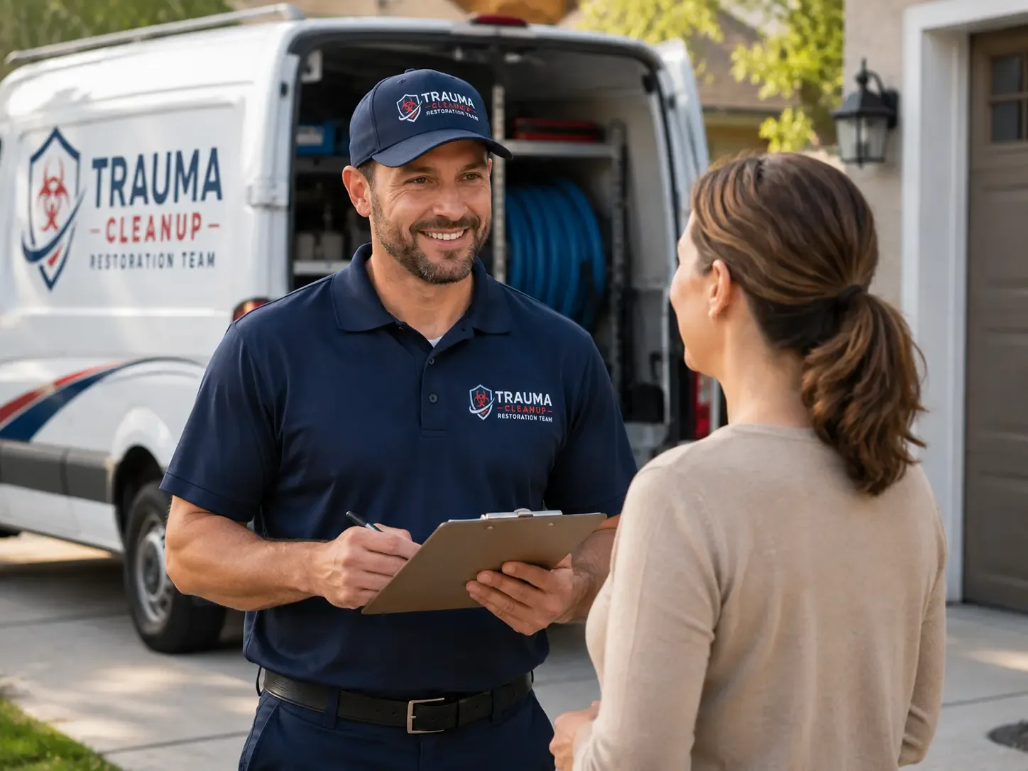 Trauma Cleanup Wana, WV FAQs